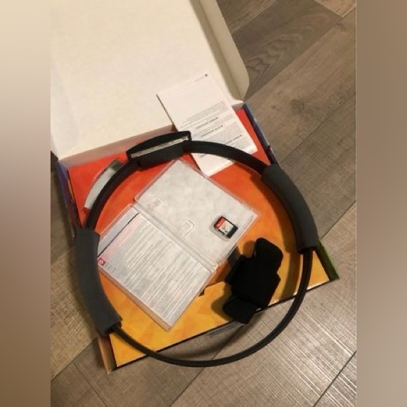 Switch Ringfit - Picture 2 of 2